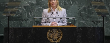 Мелони: Сближаването между САЩ и Европа е важно за мира в Украйна